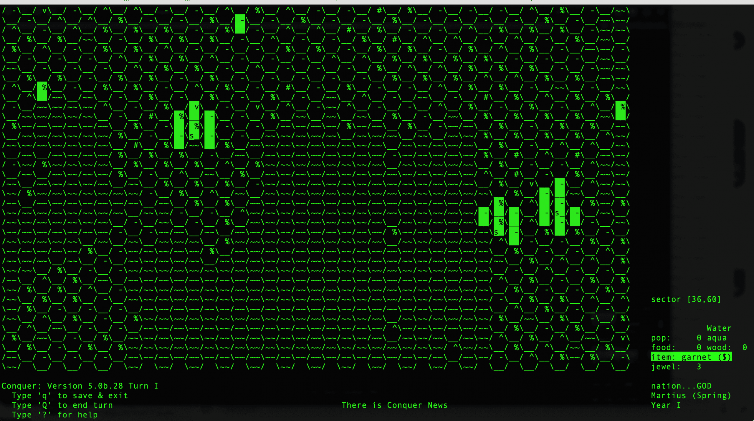CONQUER: Una Odisea de 20 Años en Arqueología Digital