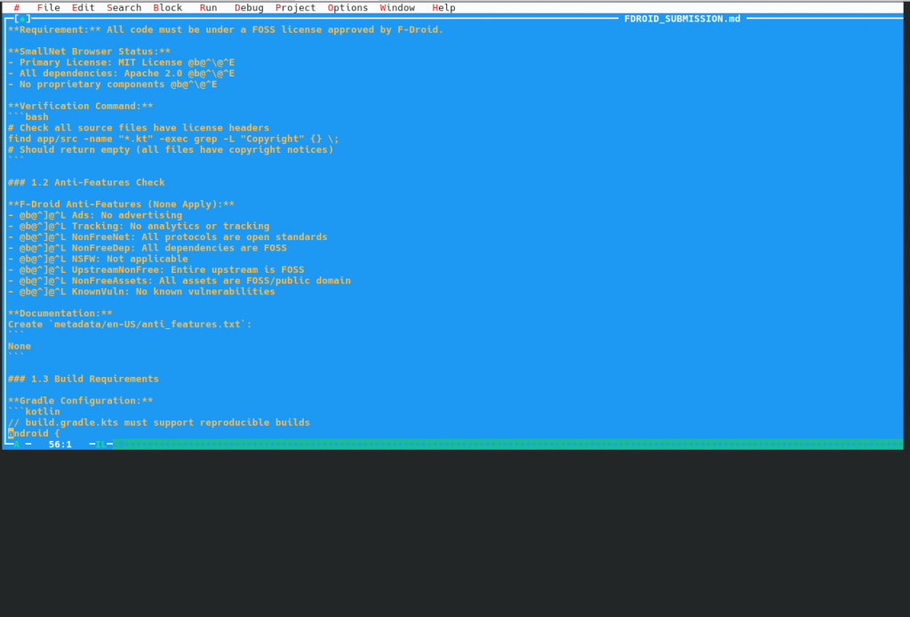 Xwpe in 1.5.30. No UTF-8 support. Old scrollbars style.